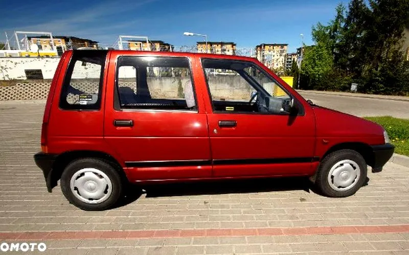 Samochód do pracy