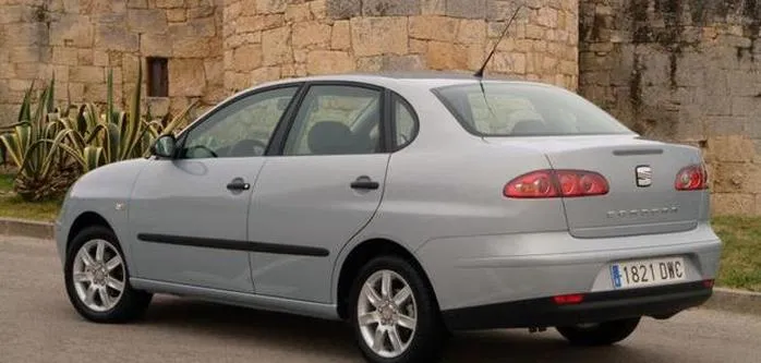 Seat Cordoba