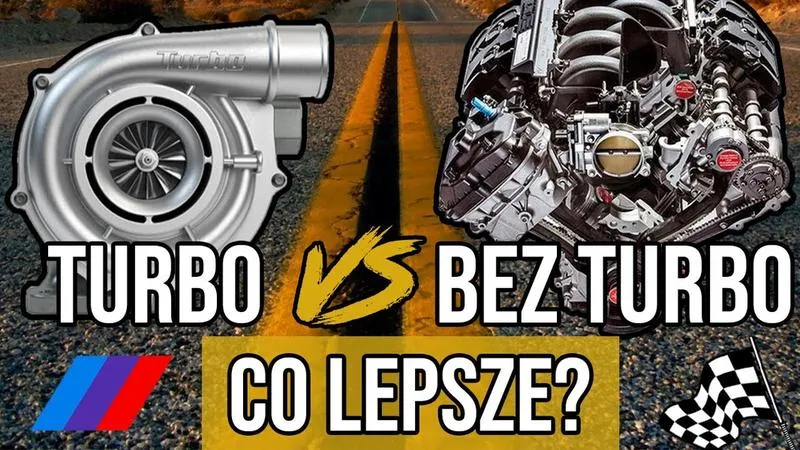 Silnik turbo