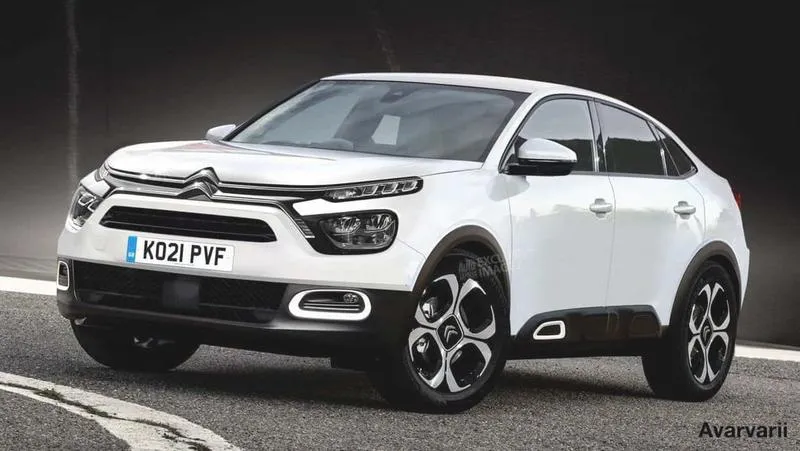 Silniki Citroën C4 Aircross