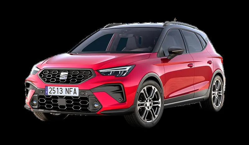 Silniki SEAT Arona