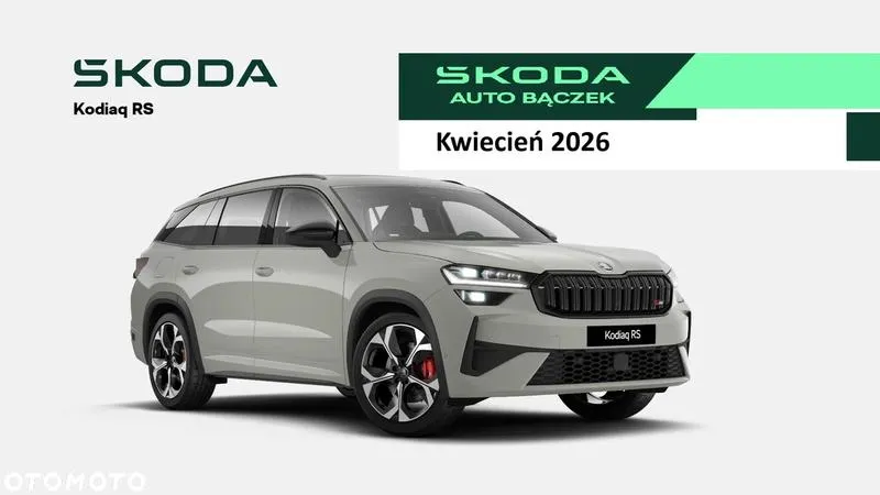 Silniki Skoda Kodiaq