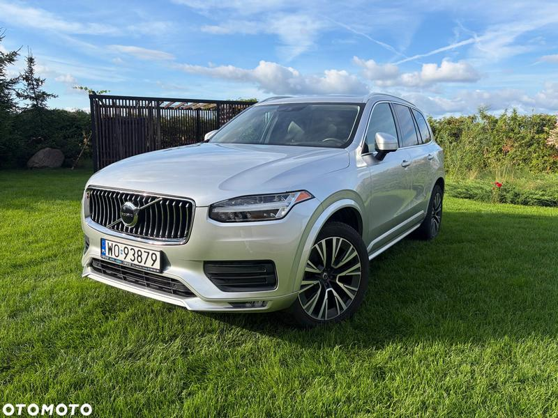Silniki Volvo XC90