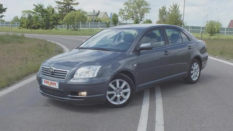 Silniki benzynowe Toyota