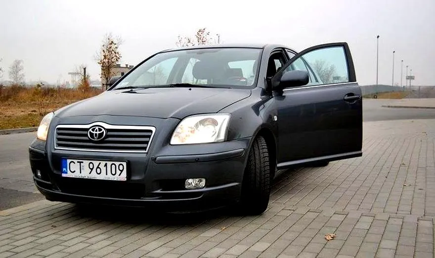 Silniki diesla Toyota