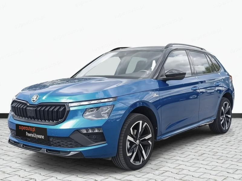 Škoda Kamiq wymiary