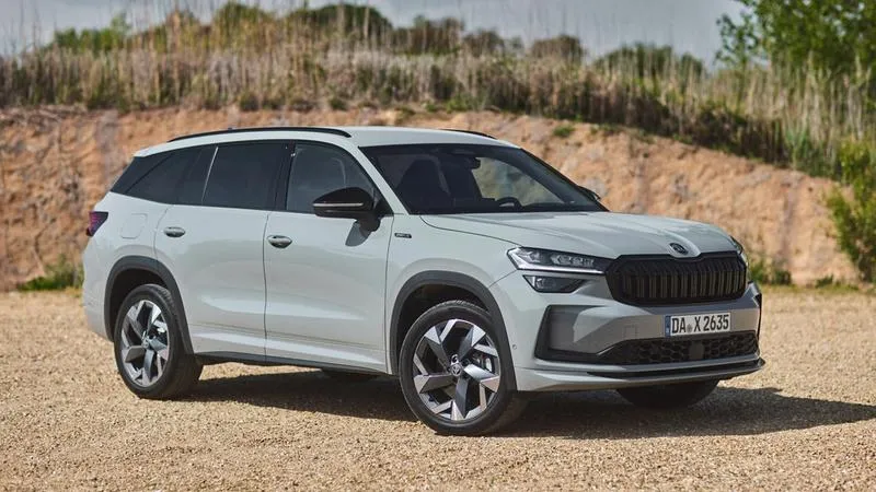 Skoda Kodiaq