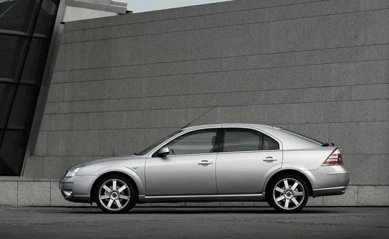 Sprzęgło do Forda Mondeo MK3