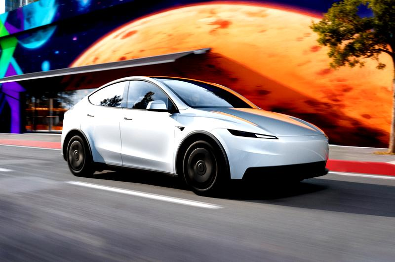 Strategia marki Tesla