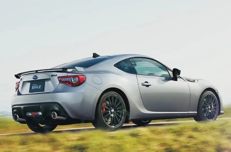 Subaru BRZ