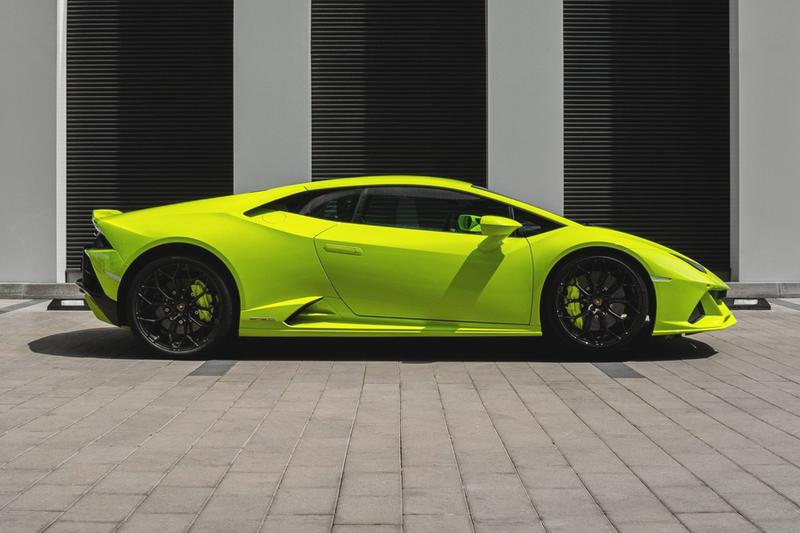 Supersamochody Lamborghini