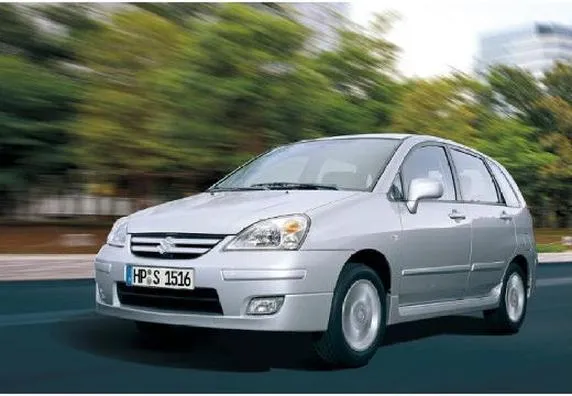 Suzuki Liana zakup