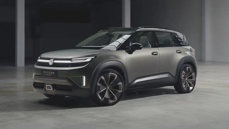 T-Cross T-Roc Taigo