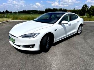 TCO samochodów elektrycznych