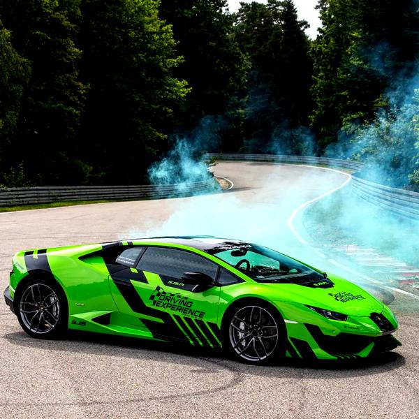 Technologia silnika Lamborghini