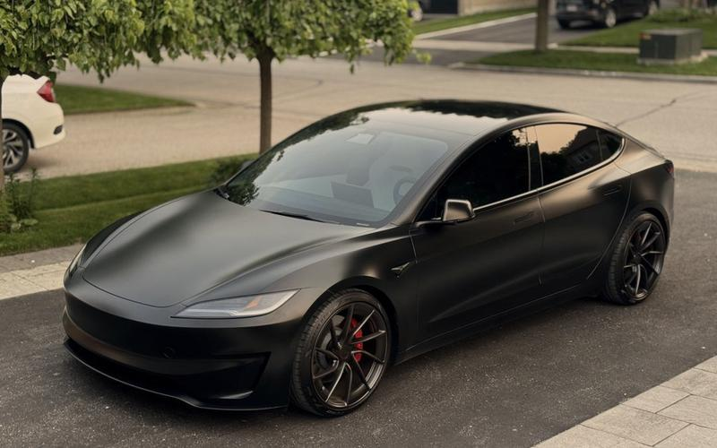 Tesla w Polsce