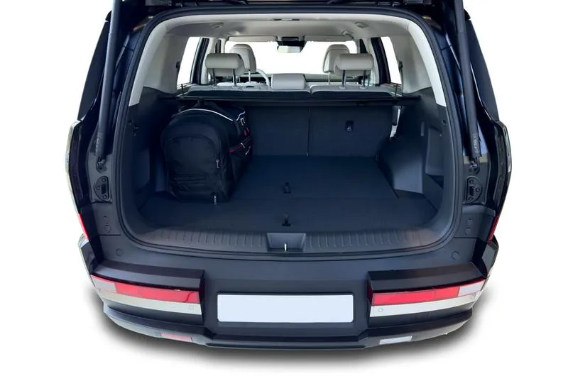 Test SUV-a