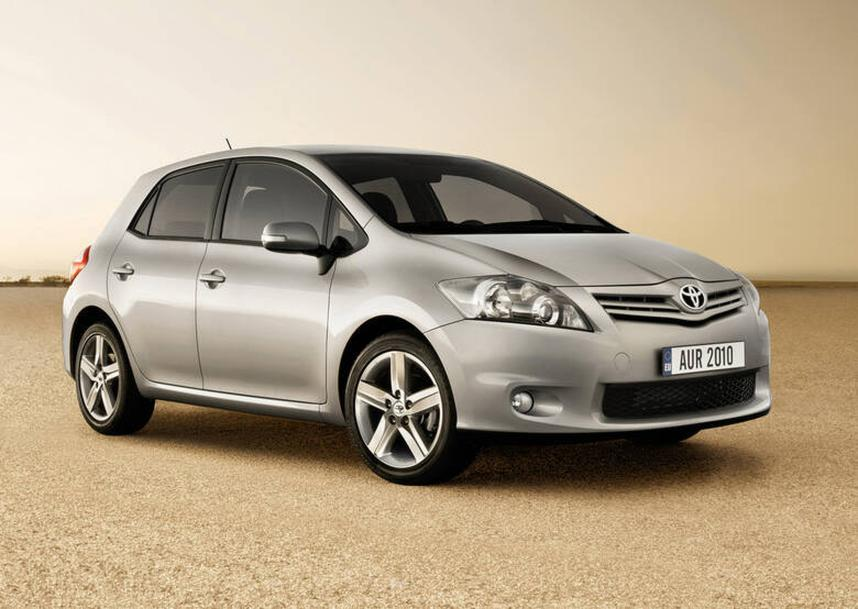 Toyota Auris Hybrid