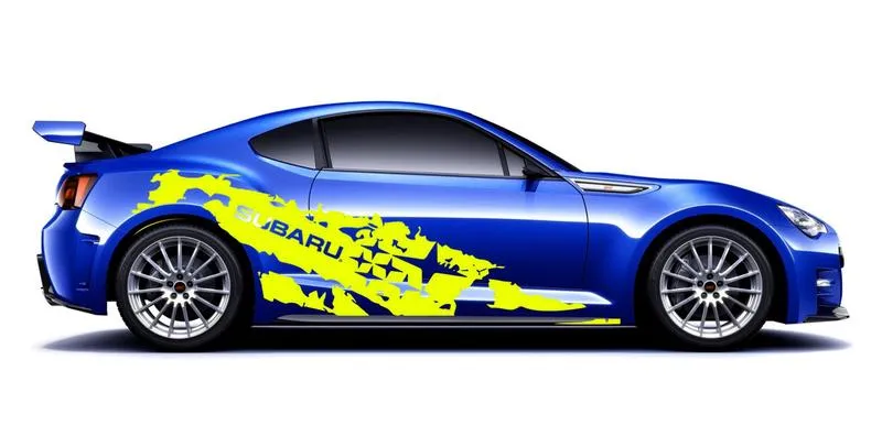 Toyota BRZ