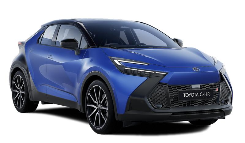Toyota C-HR Hybrid