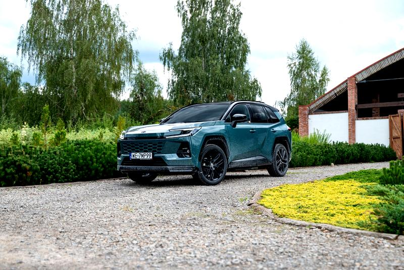 Toyota RAV4 2026