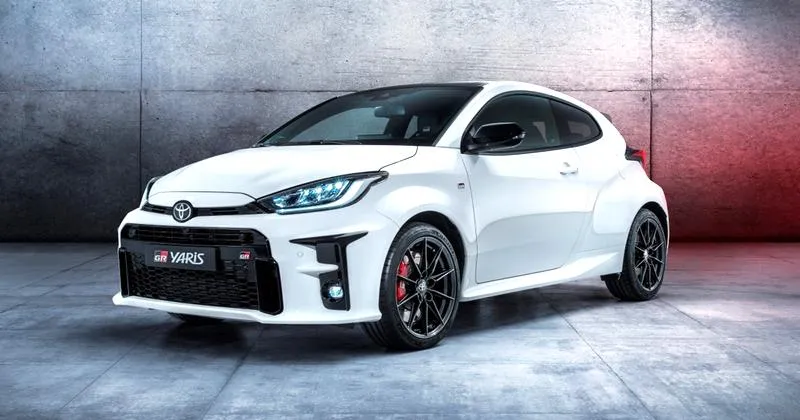 Toyota Yaris GR Sport