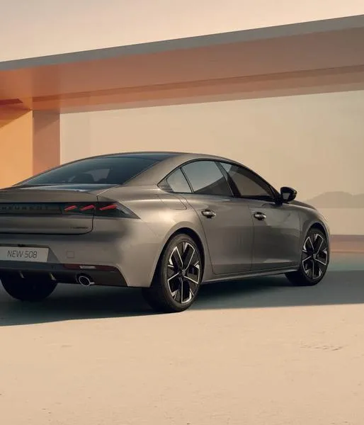 Typowe usterki Peugeota 508