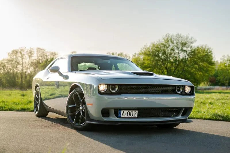 Ubezpieczenie Dodge Challengera