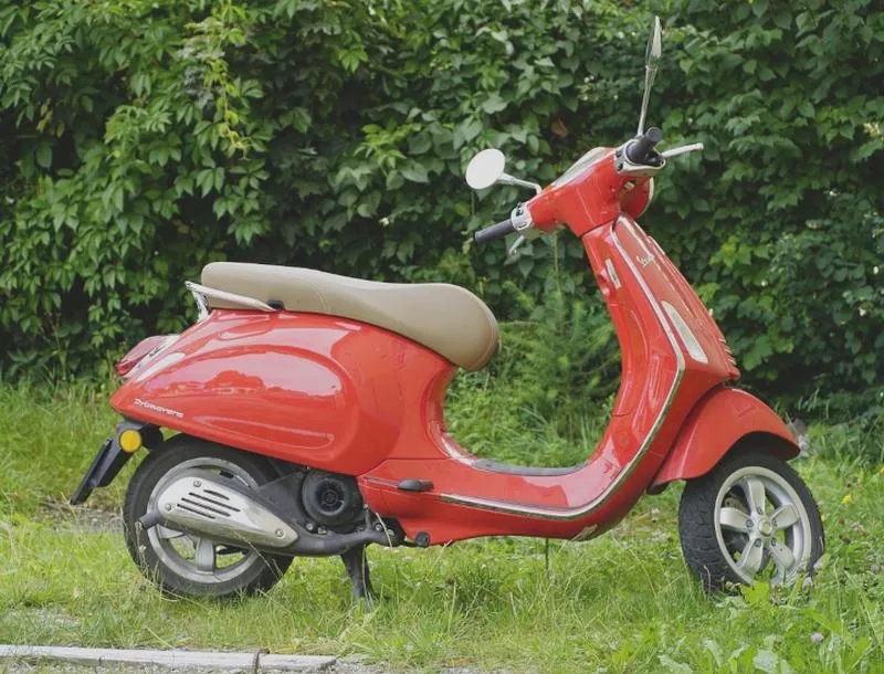Ubezpieczenie motoroweru