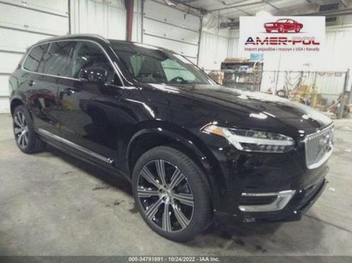Używane Volvo XC90