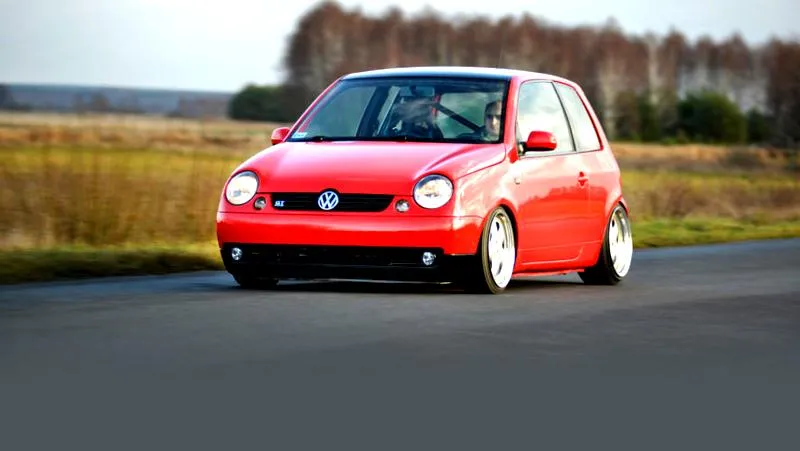 Volkswagen Lupo