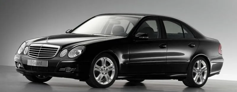 W211 2.7 CDI