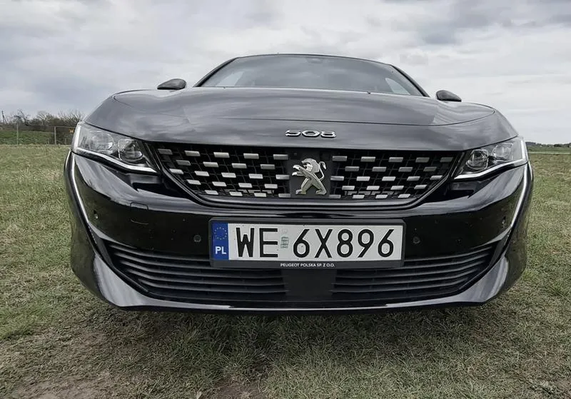 Wady i zalety Peugeota 508