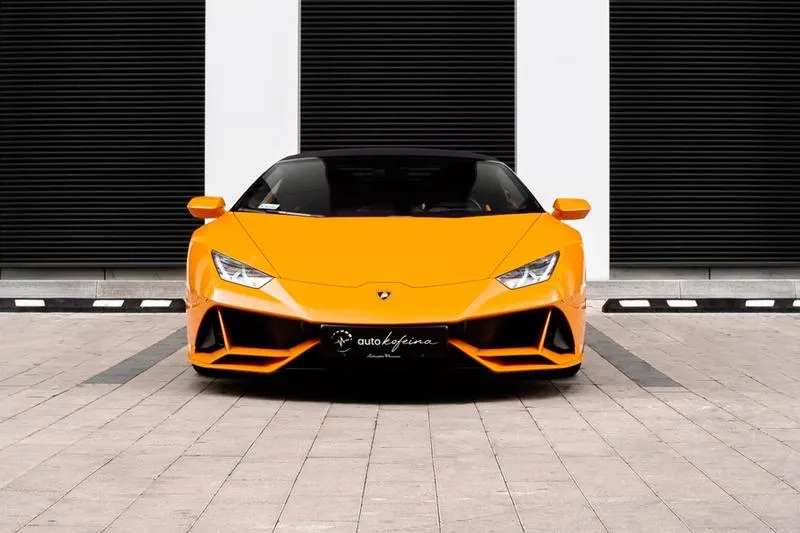 Wartość Lamborghini Huracan