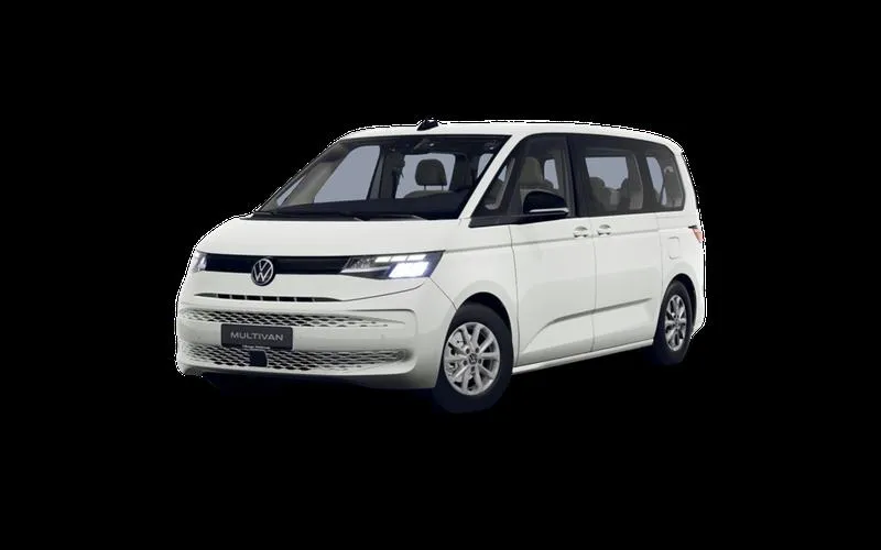 Wersje nadwozia VW T7