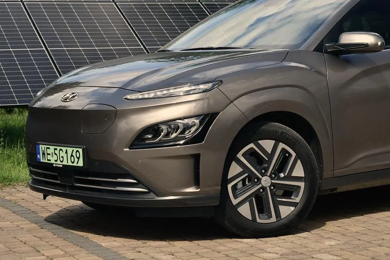 Wersje wyposażeniowe Hyundai