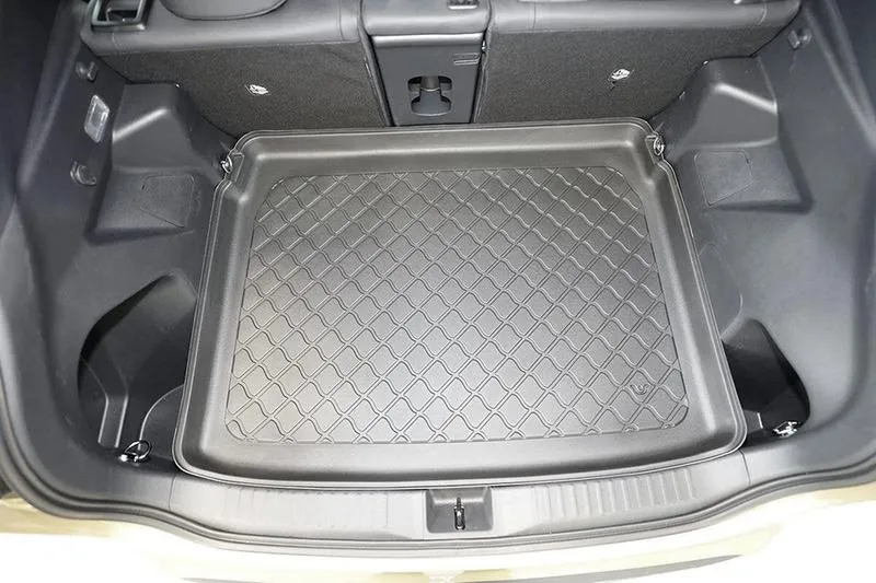 Wybór suv-a z przestronnym wnętrzem