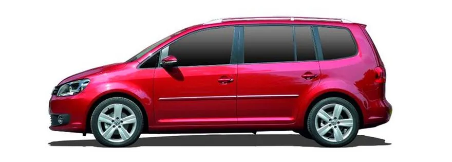 Wymiana akumulatora VW Touran