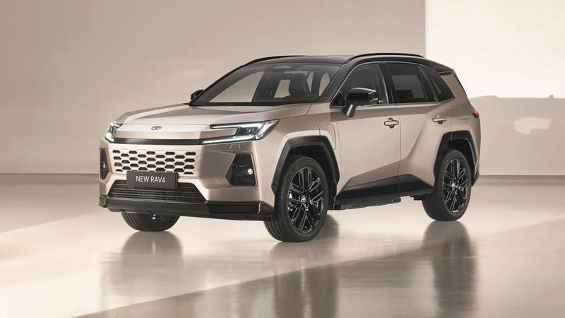 Wypowiedzi o RAV4
