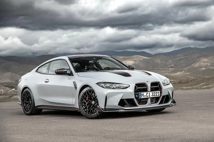 Zakup BMW M4 CSL