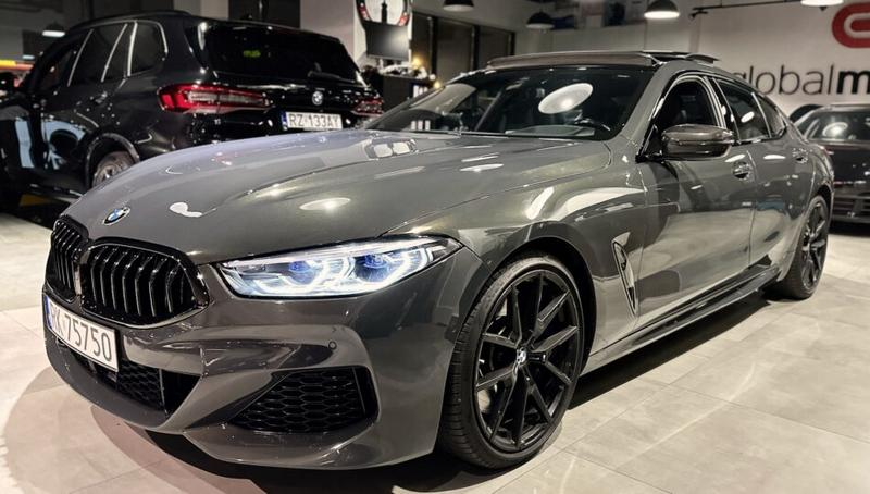 Zakup BMW M850i
