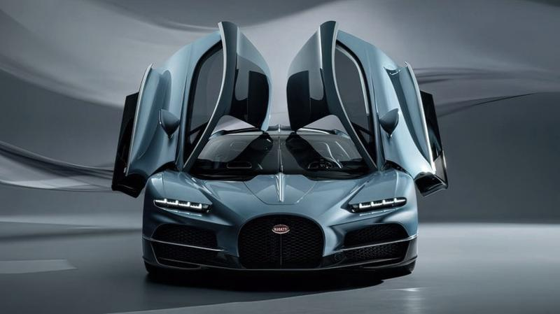 Zakup Bugatti Veyron