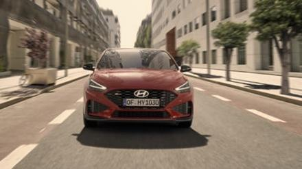 Zakup Hyundai i30 N