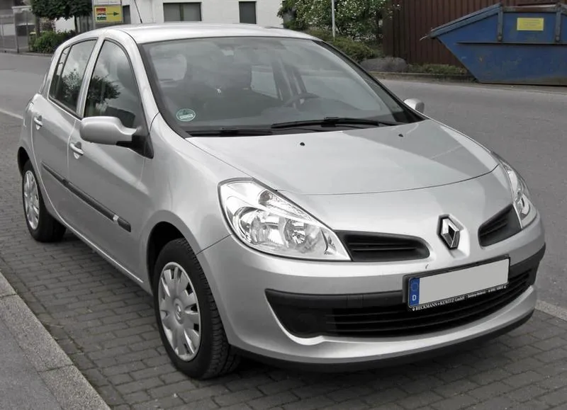 Zalety Renault Clio III