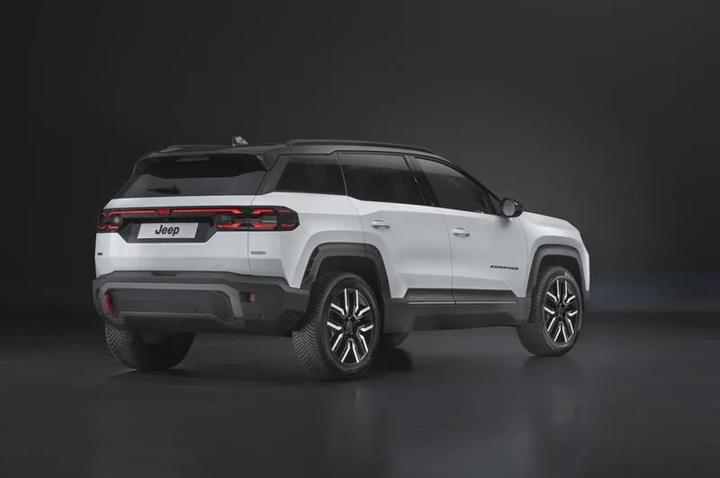 Zużycie paliwa Jeep Compass